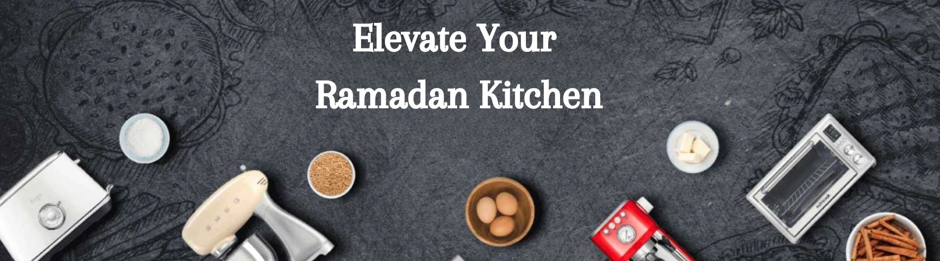 Elevate Your Ramadan Kitchen: Essential Tools for Cooking and Gathering